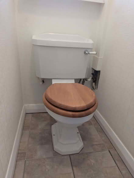 Photo of free Toilet set (Warden Hill GL51) #1