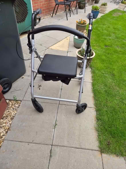Photo of free Rollator walker (Eye PE6) #2