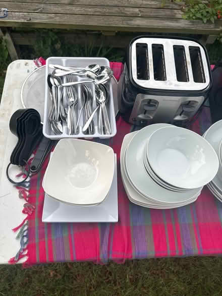 Photo of free Kitchen items (Urbana, MD) #1