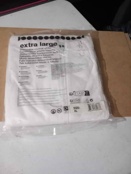 Photo of free Ex large overall (New cross SE14) #1