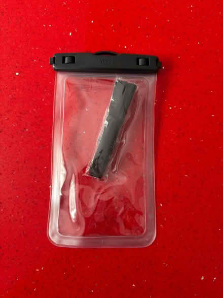 Photo of free Waterproof bag for swimming (De Parys MK40) #1