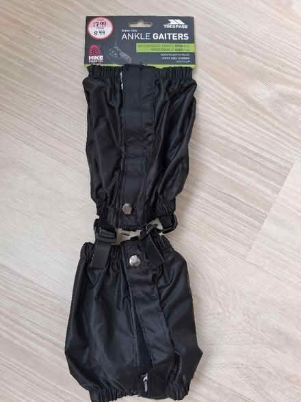 Photo of free Ankle Gaiters (Purbrook PO7) #1