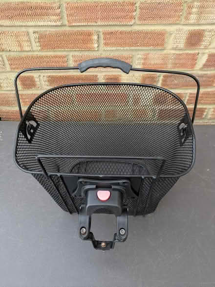 Photo of free Basket for bicycle (DA7) #3