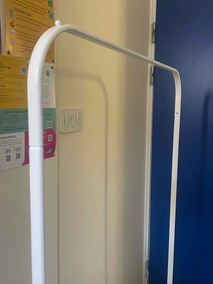 Photo of free Coat rack (Winnall SO23) #1
