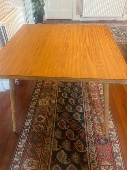 Photo of free Table with detachable legs (Cambusbarron FK7) #1