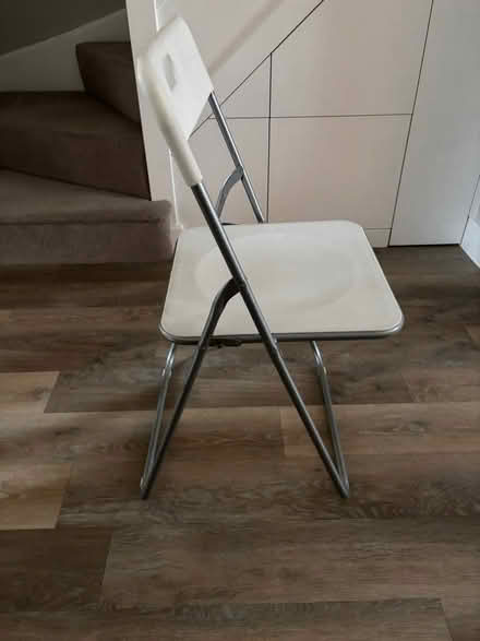 Photo of free Fold up chair (Leighton Buzzard LU7) #3