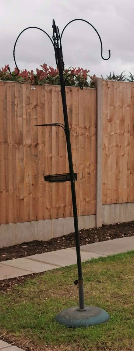 Photo of free Large Garden Bird Feeder (Brandwood End B14) #1