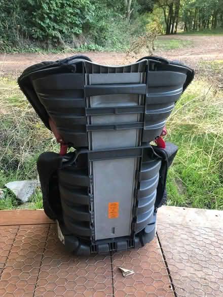 Photo of free Kids car seat Britax (Edinburgh EH13) #3