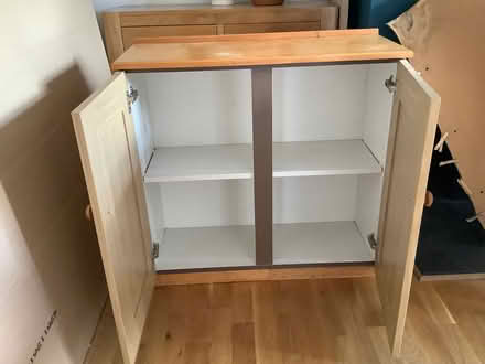 Photo of free Double cupboard (Wootton Fitzpaine DT6) #3