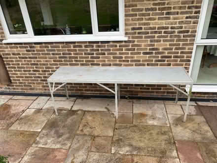 Photo of free Greenhouse work bench 230x58x76 (Meads BN20) #1