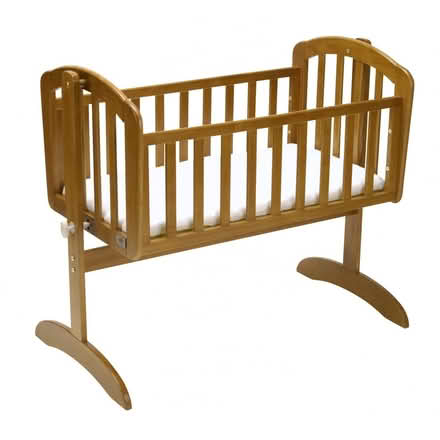 Photo of free Swinging crib (Wallasey CH45) #1