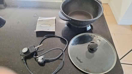 Photo of free Von Haus Electric Wok (OX10 6BD) #1