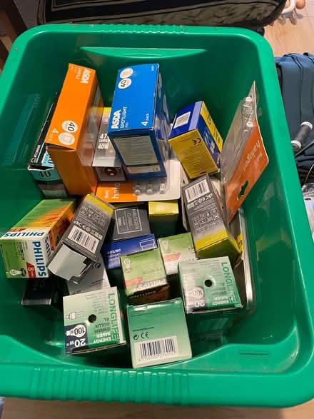 Photo of free Light bulbs (Seaside BN22) #1