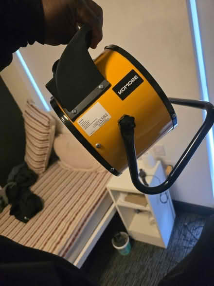 Photo of Heater (Newcastle NE2 1AW) #1