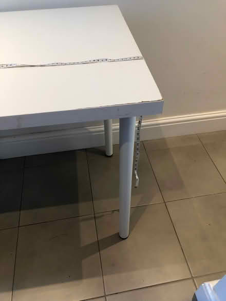 Photo of free Desk with drawers (Elton BL8) #3