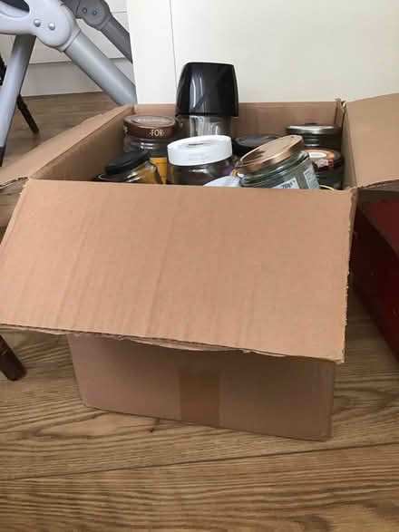 Photo of free Jars (Redhill RH1) #2