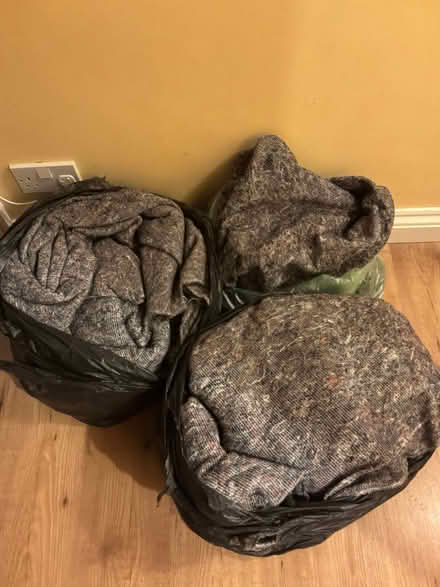 Photo of free Moving blankets (Westbrook WA5) #1