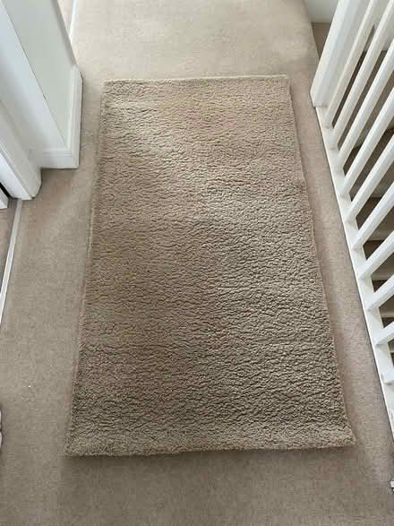 Photo of free Two IKEA ‘Adum’ rugs (Shortlands BR2) #1