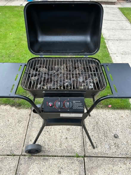 Photo of free gas barbecue (Willerby HU10) #2