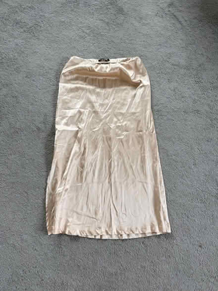 Photo of free Silk skirt Size 10 (Mottingham) #1