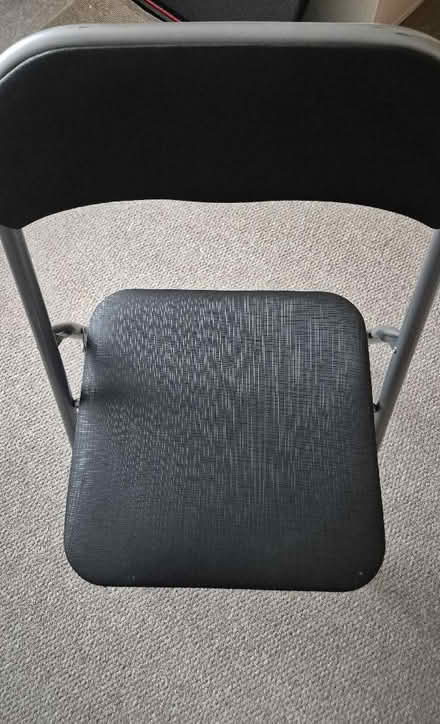 Photo of free Folding Chair (Figge's Marsh CR4) #4
