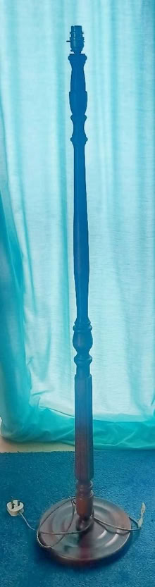 Photo of free Spares or repair Vintage Lamp Stand (Camberwell SE5) #1