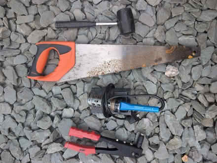 Photo of free tools (Combe Down BA2) #1