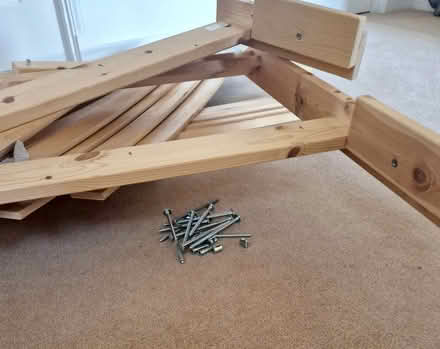 Photo of free Bed and matress, barely used (Cults AB15) #4