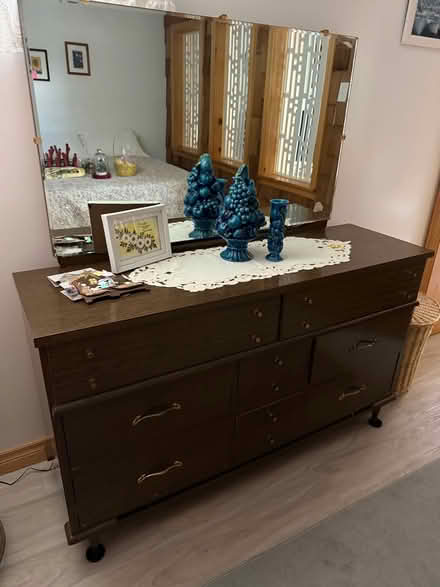 Photo of free Retro dressers (King St Digby) #2