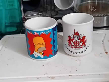 Photo of free Mugs (Kingsholm GL1) #3