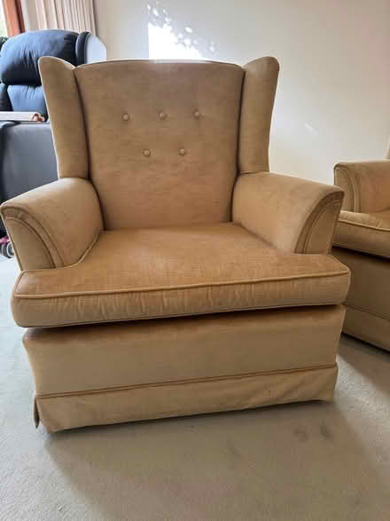 Photo of free Three piece lounge suite (Mosman Park) #2