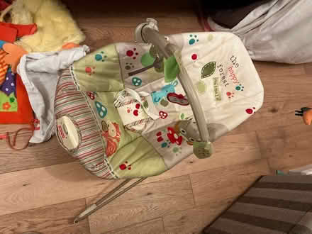 Photo of free Baby bouncer (Fixby Huddersfield HD2) #1