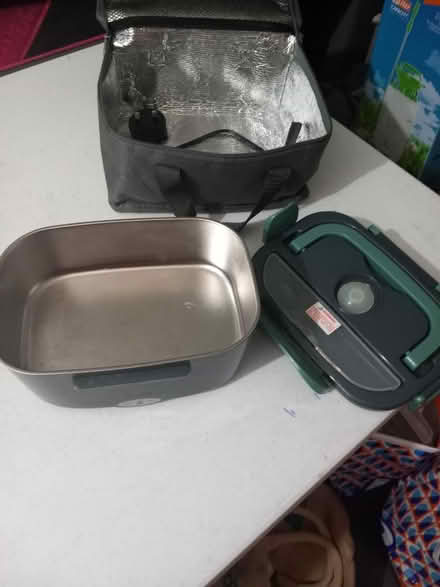 Photo of free Lunch box (New cross SE14) #1