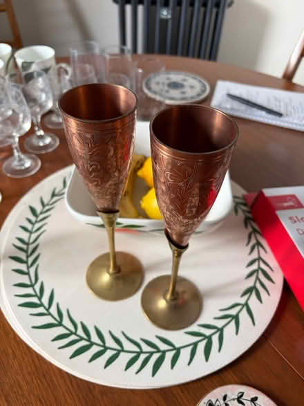 Photo of free Assorted Glasses (Trinity EH5) #2