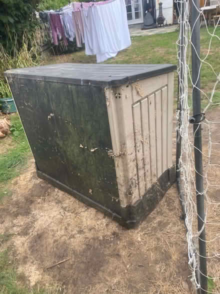Photo of free Meter garden storage (Cheam SM2) #4