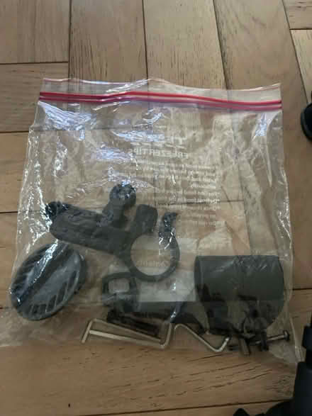 Photo of free Seat for micro scooter (Surbiton) #1