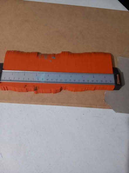 Photo of free contour gauge (New cross SE14) #1