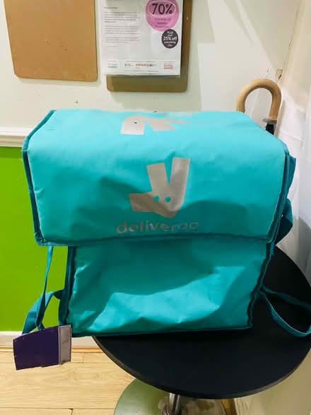 Photo of free Delivery bag (Se279) #1