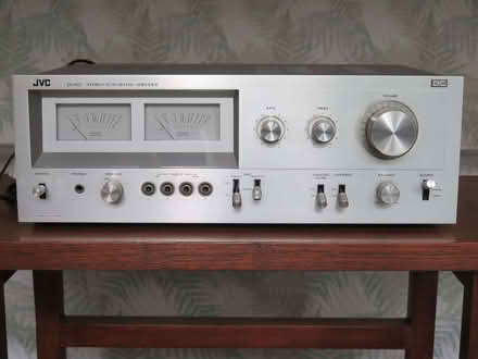 Photo of free JVC Hi-Fi Amplifier (North Watford WD17) #1