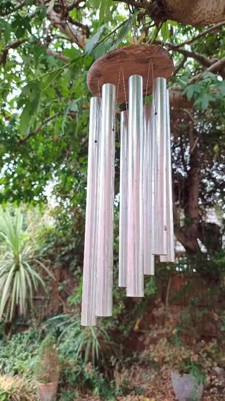 Photo of free chimes (The Nurserylands TW12) #1