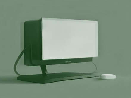 Photo of free HDTV monitor (Costessey NR8) #1