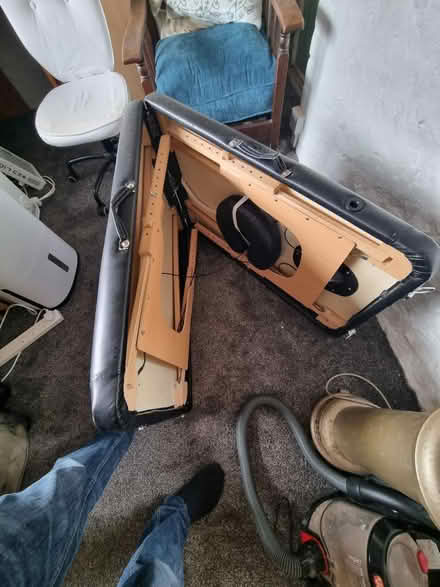 Photo of free Massage table (Malvern Wells WR14) #4