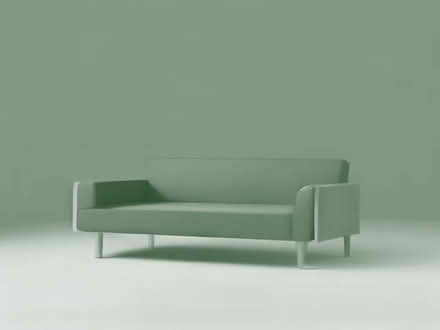 Photo of Two seater sofa bed. (Leigh-on-Sea SS9) #1