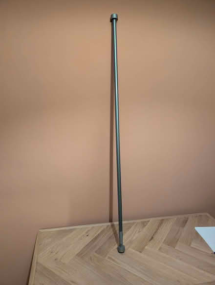 Photo of free Curtain pole 120-210cm adjustable (Levenshulme M19) #2