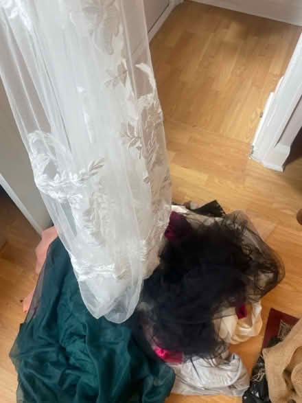 Photo of free Off cuts of fabric (Walton L9) #4