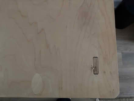 Photo of free Wooden Desk (Leighton Buzzard LU7) #3