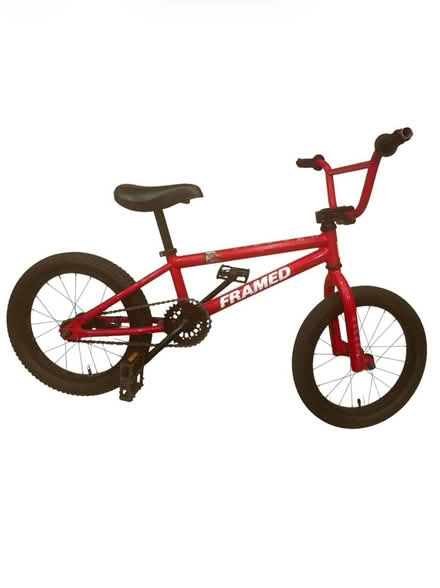 Photo of free Frame Kids 20” Bike (Brooklyn Storage) #1