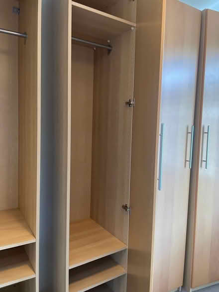 Photo of free IKEA PAX Wardrobes (Crofton Park SE4) #4