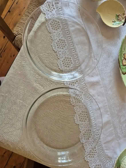 Photo of free Anchor Pie Plates (Hollinswood TF3) #1