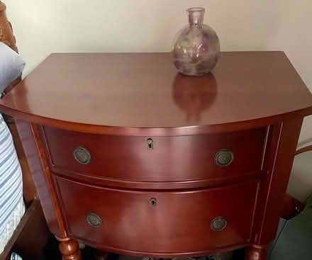 Photo of free Two bedside tables (Carmel, by Palladium) #3